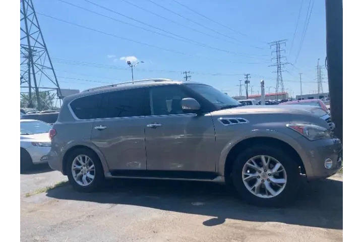 $11900 : 2013 QX56 image 4