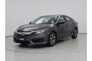 $19998 : Honda Civic 2018 EX 4dr Seda thumbnail