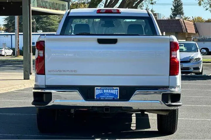 $27738 : Chevrolet Silverado 1500 202 image 8