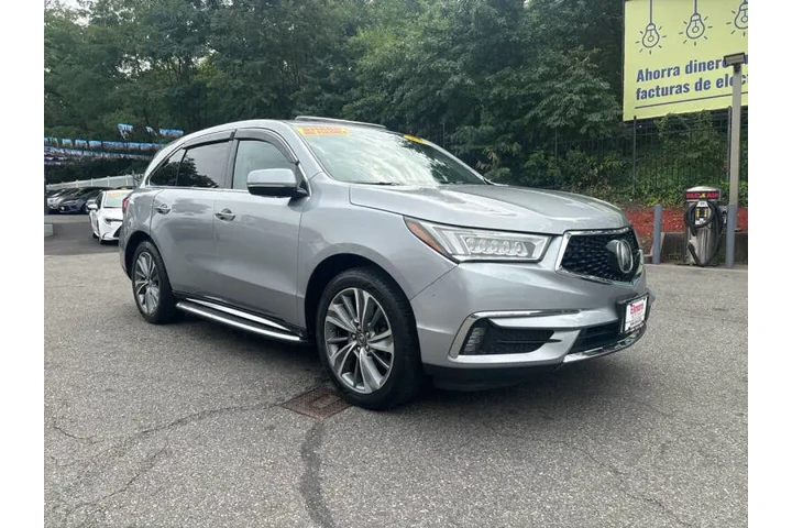 $17499 : 2017 MDX SH-AWD w/Tech image 1
