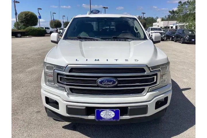 $37143 : Ford F-150 2019 4x2 Limited image 2