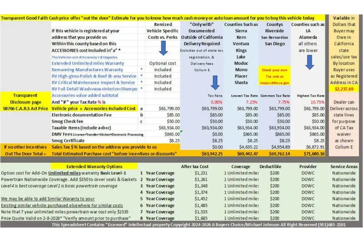 $63799 : 2020 Winnebago Intent 28y image 5