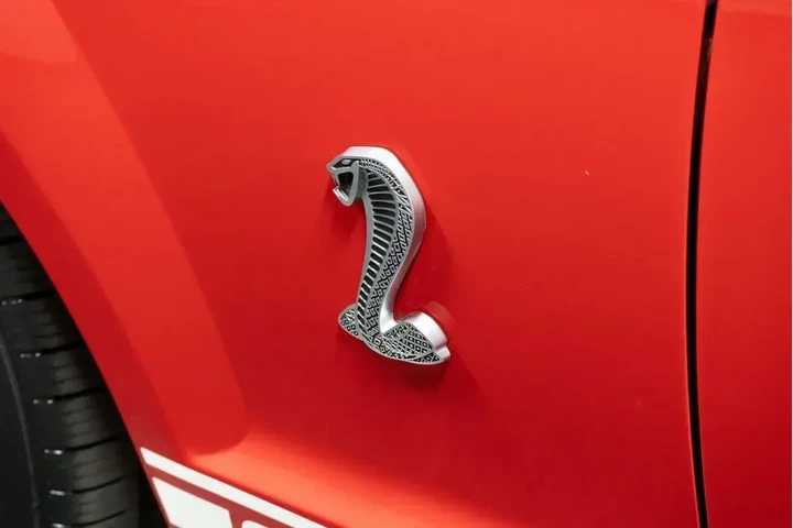 $39784 : Ford Shelby GT500 2007 2dr C image 8