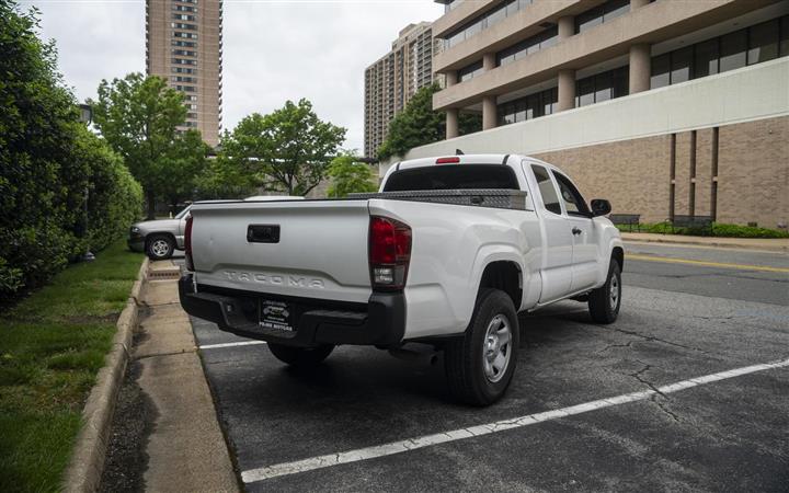 $22000 : 2018 TOYOTA TACOMA ACCESS CAB image 4