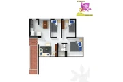 Arriendo apartamento nuevo en Bogota