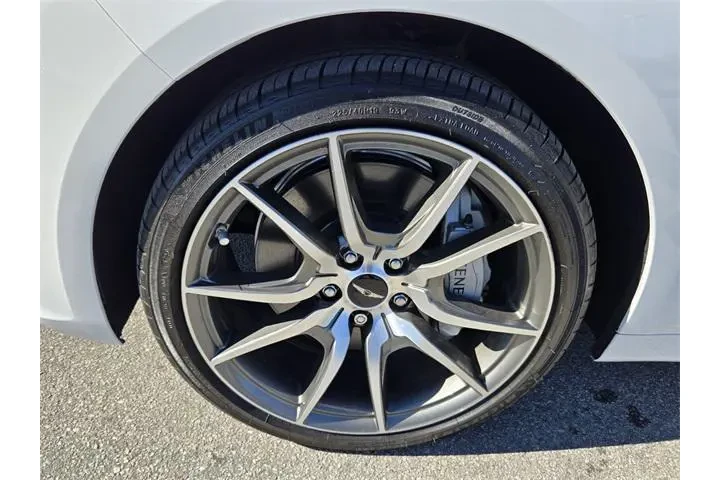 $33589 : Genesis G70 2025 2.5T Standa image 5