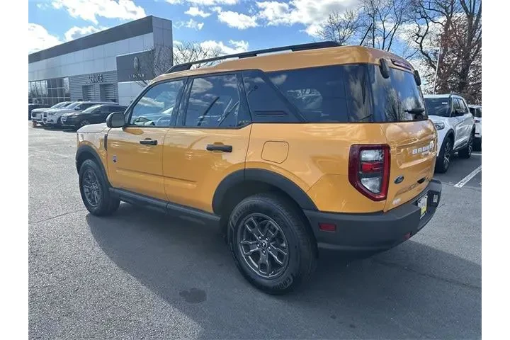 $25800 : Ford Bronco Sport 2023 AWD B image 7