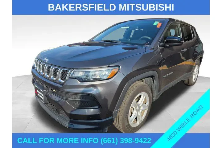$20999 : Jeep Compass 2023 4x4 Sport image 1