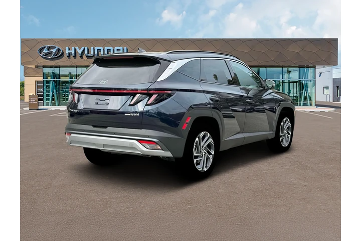 $38990 : Hyundai TUCSON Hybrid 2025 A image 7