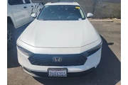 $26351 : Honda Accord 2023 EX 4dr Sed thumbnail