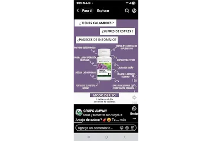 🌿 VENDO PRODUCTOS AMWAY – 100 image 5