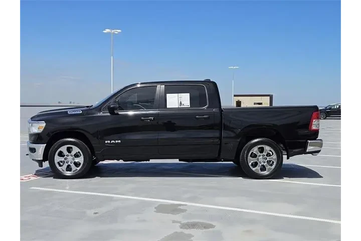 $39998 : Ram 1500 2024 4x4 Big Horn 4 image 4