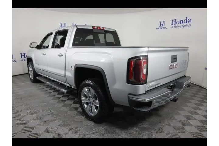 $32875 : GMC Sierra 1500 2018 4x4 SLT image 5