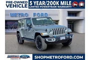 Jeep Wrangler 2023 4x4 Sahar en Kansas City MO