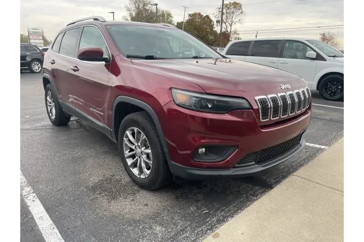 $15807 : Jeep Cherokee 2020 4x4 Latit image 7