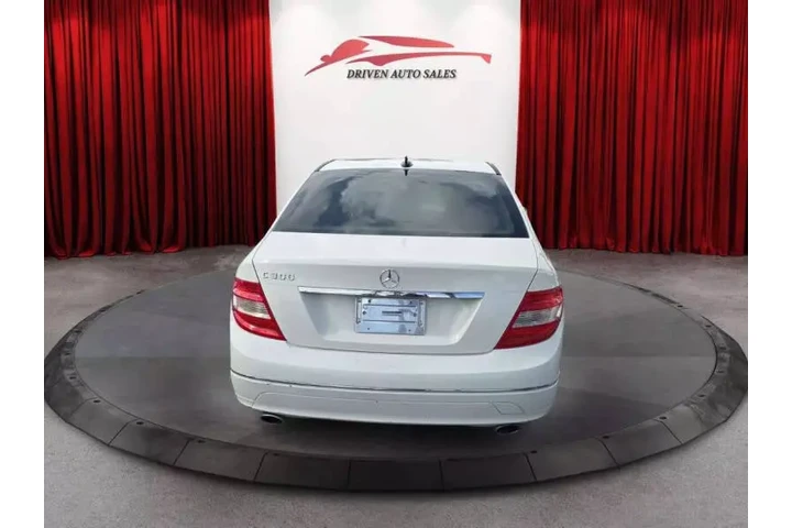 $8999 : 2011 Mercedes-Benz C-Class C image 7
