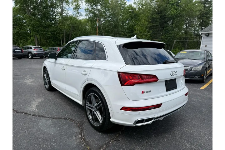 $17999 : 2018 SQ5 PREMIUM PLUS image 7
