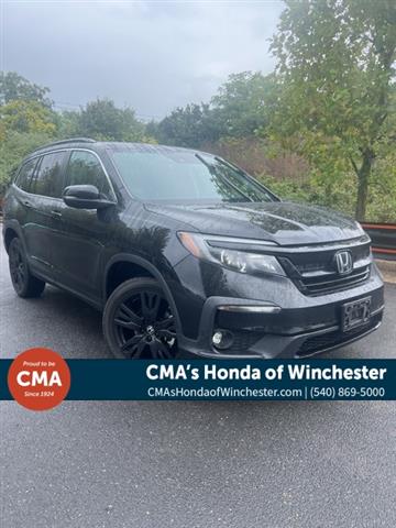 $28577 : PRE-OWNED 2021 HONDA PILOT SP image 7