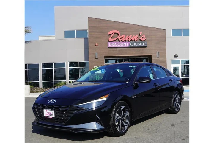 $20284 : 2025 Elantra SEL Convenience image 1