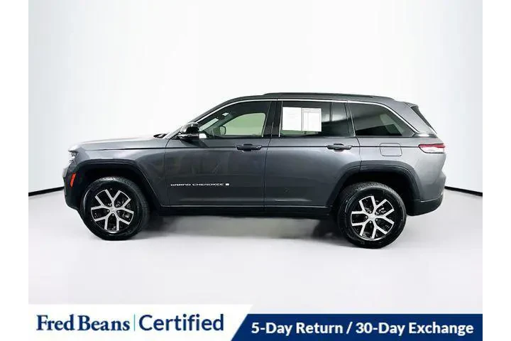 $39892 : Jeep Grand Cherokee 2024 4x4 image 4