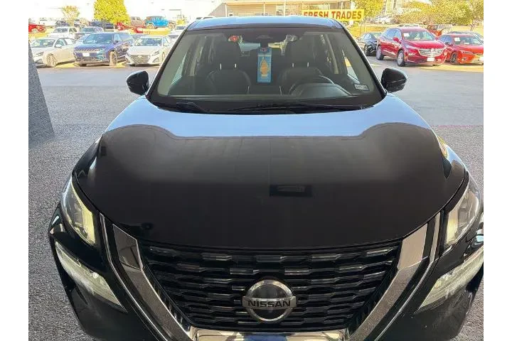 $19352 : Nissan Rogue 2021 SV 4dr Cro image 2