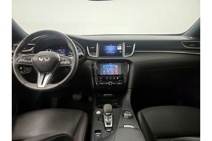 $30998 : INFINITI QX55 2023 AWD Luxe image 8