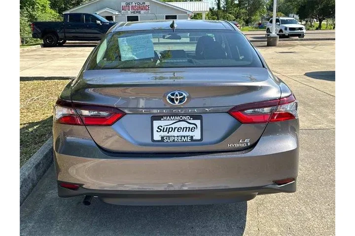 $25888 : Toyota Camry Hybrid 2024 LE image 5