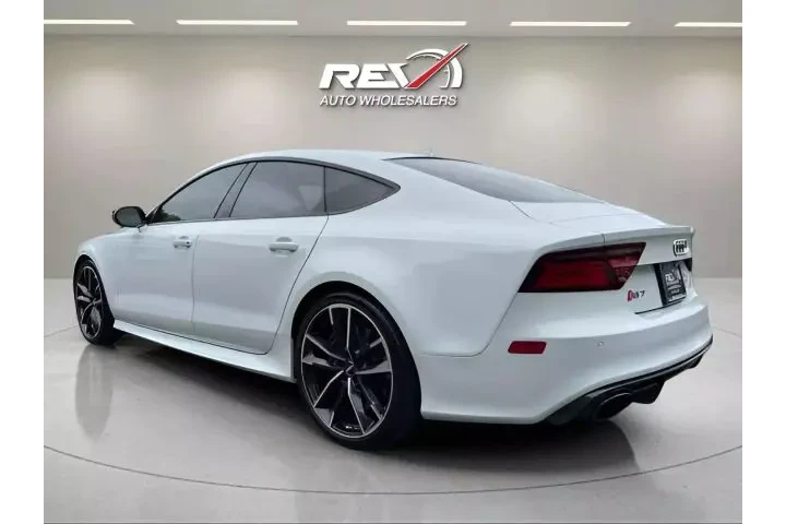 $50980 : 2018 AUDI RS 7 PERFORMANCE SE image 3