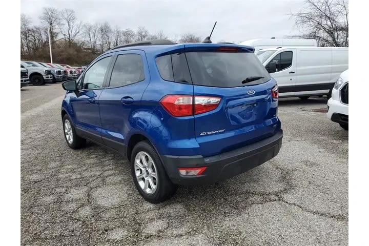 $12951 : Ford EcoSport 2020 SE 4dr Cr image 6