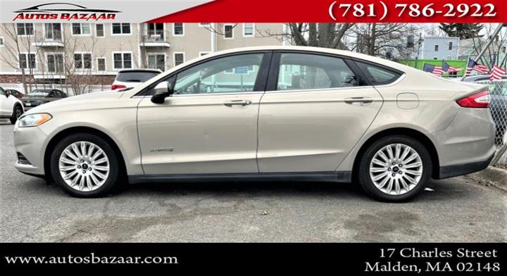 $12995 : Used  Ford Fusion 4dr Sdn S Hy image 4