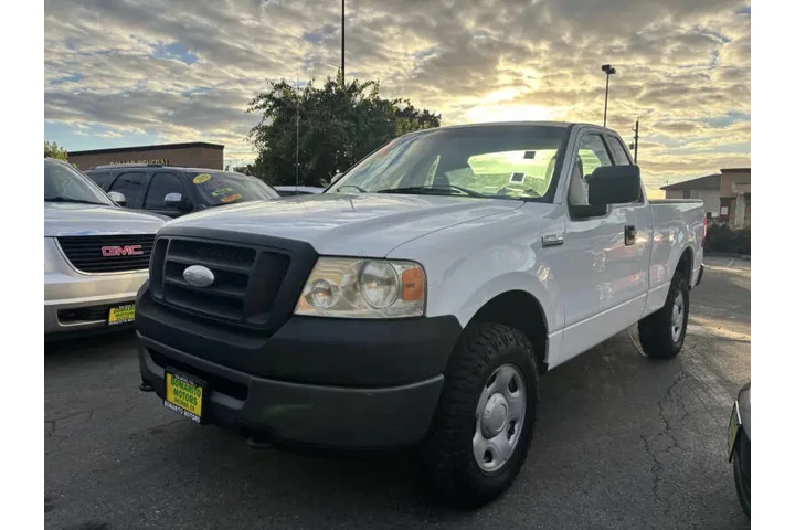$11999 : 2007 F-150 XL image 2