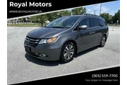 2016 Odyssey Touring en Baltimore