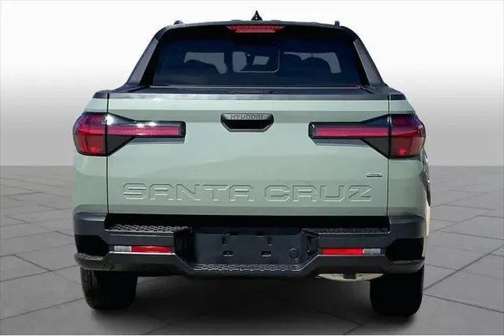 $28991 : Hyundai SANTA CRUZ 2024 AWD image 5