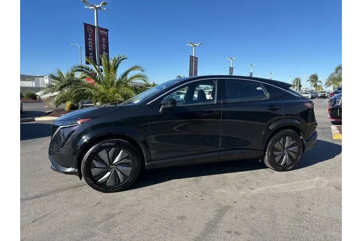 $21991 : Nissan Ariya 2024 Evolve+ 4d image 4