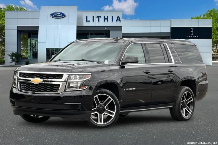 $23590 : Chevrolet Suburban 2018 4x2 image 1