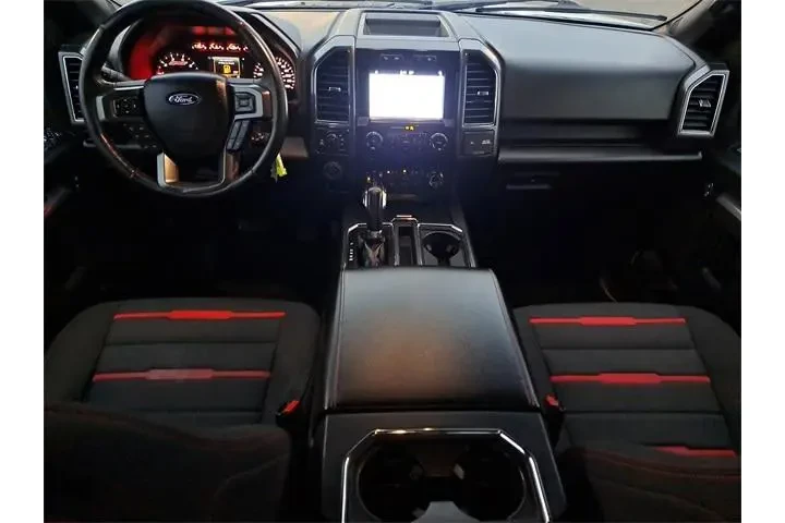 $19865 : Ford F-150 2017 4x4 XLT 4dr image 10