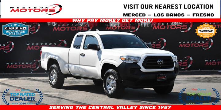 $26956 : Tacoma 2WD SR Pickup 4D 6 ft image 1