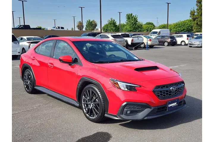 $27998 : Subaru WRX 2022 AWD Premium image 1