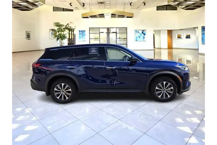 $40000 : INFINITI QX60 2025 Pure 4dr image 8