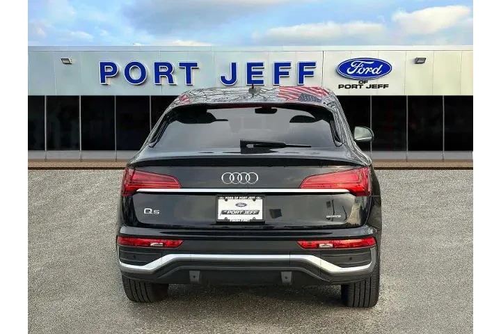 $24396 : Audi Q5 Sportback 2021 AWD q image 7