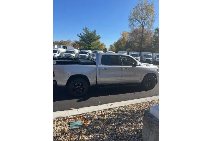 $28129 : Ram 1500 2020 4x4 Big Horn 4 image 7