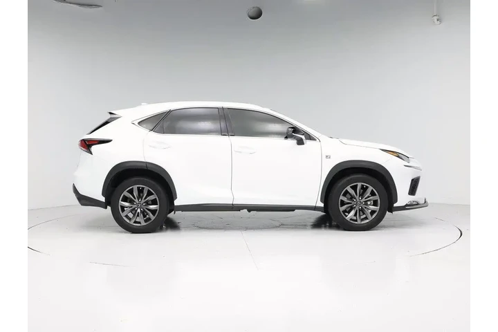 $22998 : Lexus NX 300 2020 F SPORT 4d image 7