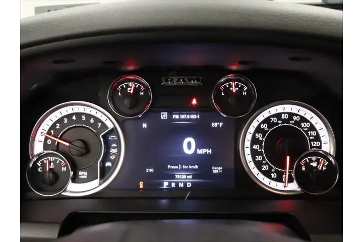 $21999 : Ram 1500 2018 4x4 Big Horn 4 image 4