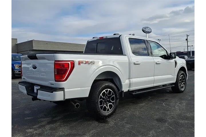 $37854 : Ford F-150 2022 4x4 XLT 4dr image 6