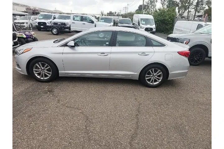 $7361 : Hyundai SONATA 2015 SE 4dr S image 9