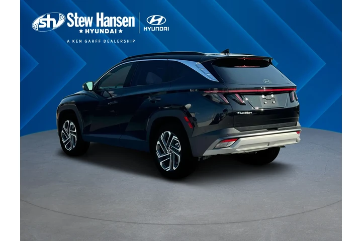 $35571 : Hyundai TUCSON 2025 AWD Limi image 5