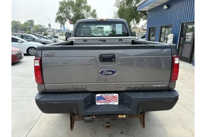$16990 : 2014 F-250 Super Duty XL image 8