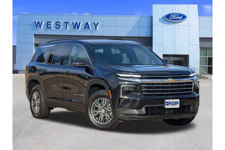 $33976 : Chevrolet Traverse 2025 LT 4 image 2