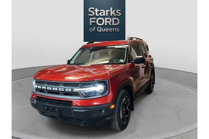 $21995 : Ford Bronco Sport 2022 AWD B image 3