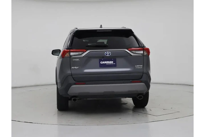$35998 : Toyota RAV4 Hybrid 2021 AWD image 6